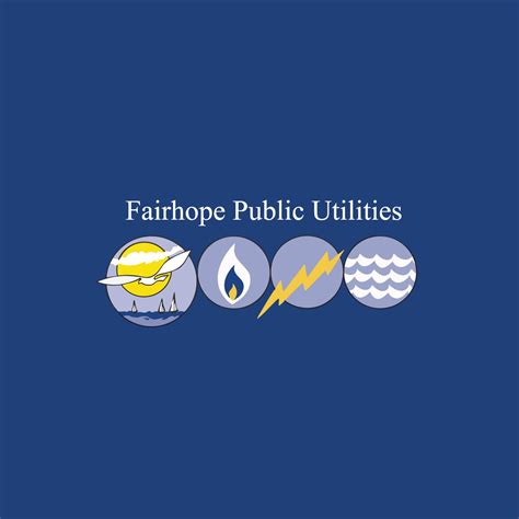 fairhope utilities|Fairhope Public Utilities .